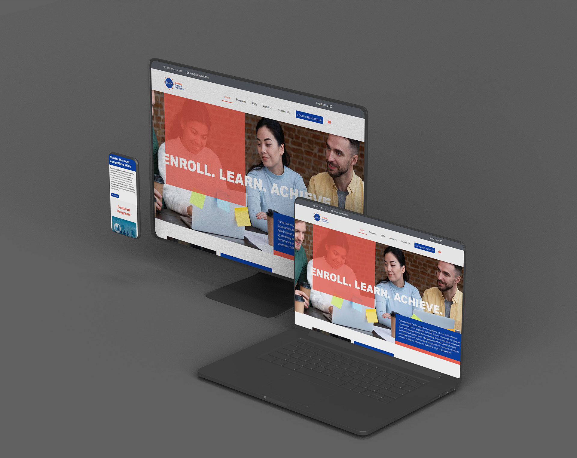 Sama Learning Centre